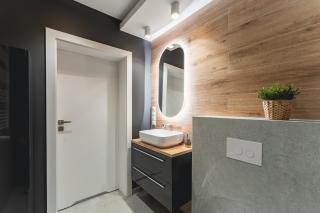 Apartamenty klimatyzowane, 2 sypialnie, prywatna sauna, obok aquaparku by Apartamenty w Karkonoszach - Karpacz - 2