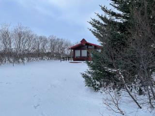Lakeview cabin near Kirkjubaejarklaustur - Kirkjubæjarklaustur - 9