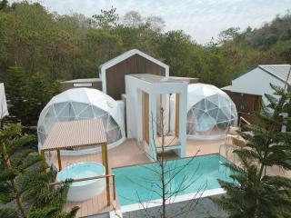 The X10 Nordic Tent and Glamping Pool Villa Khaoyai เขาใหญ่ - SHA Certified - Ban Thung Sawang - 7