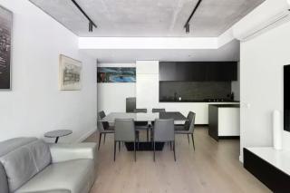 'Modern Minimalism' Slate Chic in the City - 6
