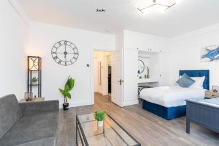 Comfy Apartments near Marble Arch - Londra - 3