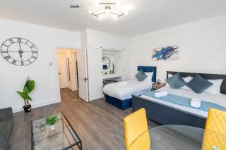 Comfy Apartments near Marble Arch - 7