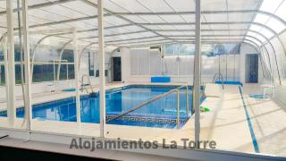 Laguna Beach Pool - Alojamientos La Torre - Torrox Costa - 8