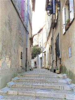 Maison de ville des Arènes - Arles - 1