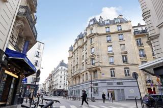 studio cosy jules Joffrin - Paris - 5