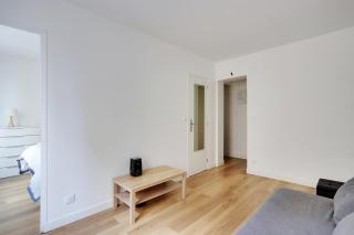 studio cosy jules Joffrin - Paris - 3