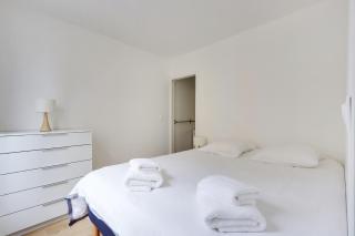 studio cosy jules Joffrin - Paris - 1