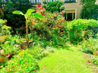 ღ Le Jardin Parisien Calme avec Terrasse et Wifi ღ - París - 7