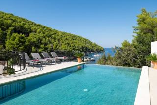 Beautiful beach villa with infinity pool, Hvar - Hvar - 0