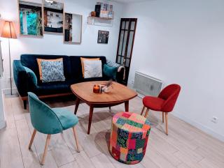 ღ Le Jardin Parisien Calme avec Terrasse et Wifi ღ - París - 1