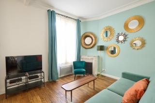 Très cosy 45m2, proche du parc des expositions - Paris - 7