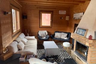 Savoyard nest with Mont Blanc view - Flumet - 7