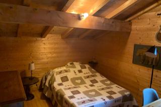 Savoyard nest with Mont Blanc view - Flumet - 3
