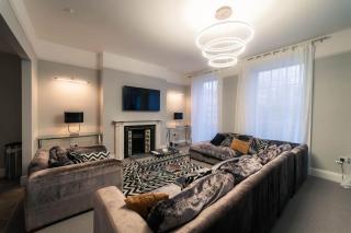 3 The Steyne - Stunning 5 Storey Georgian house with cinema room - Worthing - 7