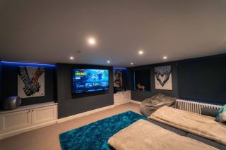 3 The Steyne - Stunning 5 Storey Georgian house with cinema room - Worthing - 9