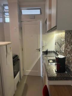 Estúdio aconchegante em Santos na praia do Embaré - 5