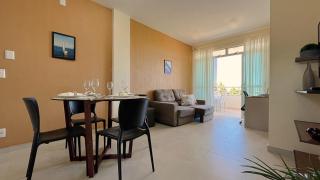 2 suítes temporada - VENTILADO E NASCENTE, condomínio tranquilo com PISCINA, CHURRASQUEIRA E PLAYGROUND I Cozinha completa, estacionamento coberto, home office I Ideal para FAMÍLIAS E CASAIS I Prox do BEACH PARQUE e PRAIA - Porto das Dunas - CE - Aquiraz - 3