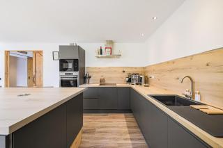 Logement chaleureux haut de gamme dans le Trièves - WIFI - NETFLIX - Clelles - 7