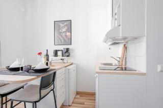 Nordstay - Lovely Central Studio with self check-in - 6