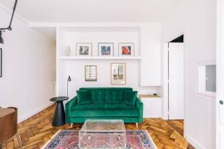 Bright apartment in the 10Arr. - 4 people - Paris - 3