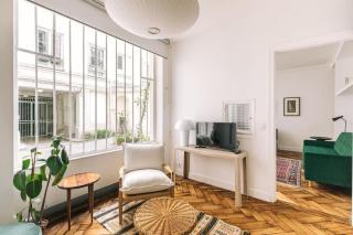Bright apartment in the 10Arr. - 4 people - Paris - 2