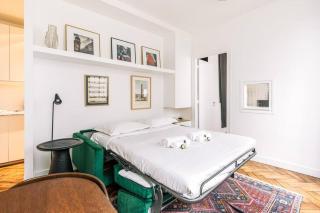 Bright apartment in the 10Arr. - 4 people - Paris - 1