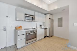 Amazing View - Pool - Gym - 2 Bedrooms - 4