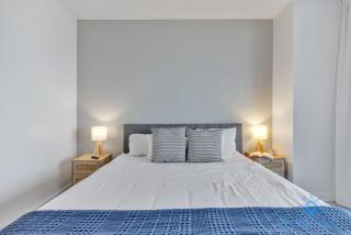 Amazing View - Pool - Gym - 2 Bedrooms - 7