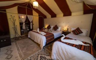 Merzouga Luxury Tent - 1