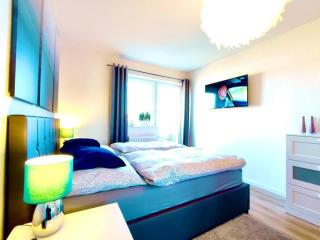 Neuwertige Wohnung in Top Lage incl. Parkplatz - 4