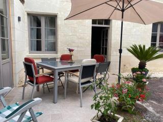 Logis huit clos calme et romantique proche Saumur - Le Coudray-Macouard - 1