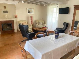 Logis huit clos calme et romantique proche Saumur - Le Coudray-Macouard - 2