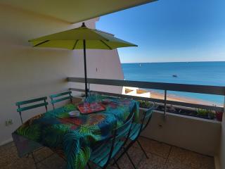 Charmant 2 pièces avec terrasse au bord de mer, Sète - FR-1-472A-298 - Sète - 0