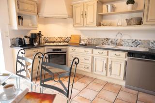 Villa en pierre 10 pers, piscine chauffée - 6