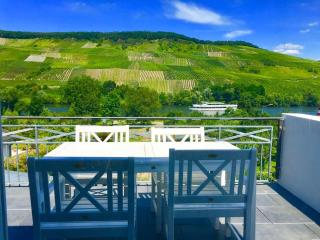 Wohnen direkt am Moselstrand - Bernkastel-Kues - 8