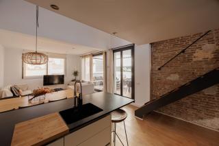 Atico Duplex Playa Area Barcelona con SPA exterior - 3