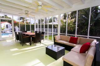 First-Class 5BR Villa in Hollywood Lakes - Hollywood - 6
