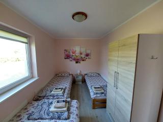 domek Różany na wiejskiej - Lubiatowo - 2