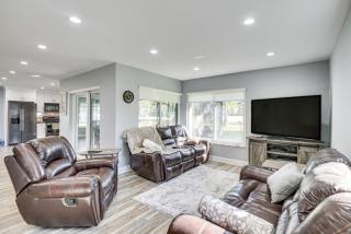 Palm Coast Home with Screened Patio, 3 Mi to Beach! - Palm Coast - 9