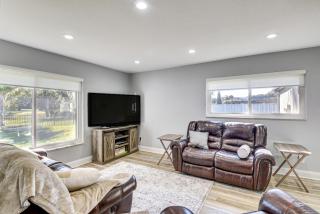 Palm Coast Home with Screened Patio, 3 Mi to Beach! - Palm Coast - 5