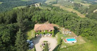 Villa Albertina - Montespertoli - 9