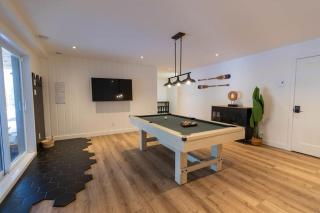 Perché Private Hot Tub Pool Table Peaceful - Brownsburg - 1