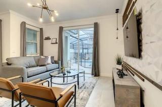Modern Thematic 4BR with Private Pool & Console - 9