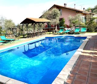 La Casa Rosa - Borghetto di Vara - 8