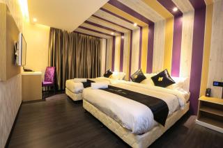 Mercury Boutique Hotel - Melaka - 3