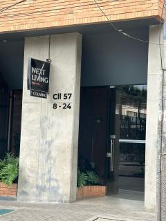 U-GO Next Living Chapinero - Terraza & Co-Working - Bogotá - 6
