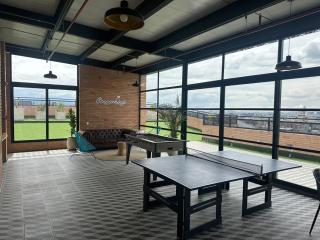 U-GO Next Living Chapinero - Terraza & Co-Working - Bogotá - 3