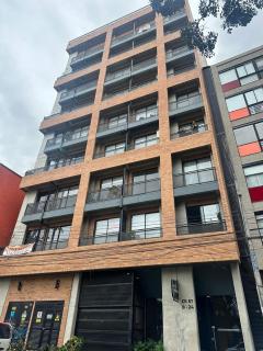 U-GO Next Living Chapinero - Terraza & Co-Working - Bogotá - 8