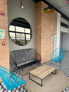 U-GO Next Living Chapinero - Terraza & Co-Working - Bogotá - 5