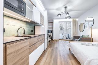 Modern Studio close to the Metro - Varsavia - 7